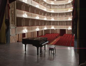 Sabato riapre il teatro Ruggeri di Guastalla