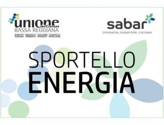 Nella Bassa reggiana apre lo sportello energia