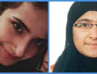 Saman, cugino fermato. Il padre: è viva