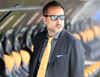 Presidente Verona Setti indagato