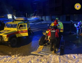 Si perdono sull’Appennino in mezzo alla neve, salvati dal Soccorso Alpino