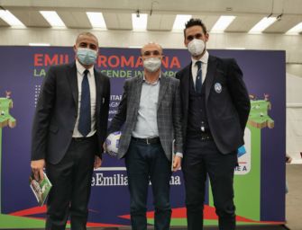 Coppa Italia, Trezeguet al polo vaccinale: spero che Reggio porti bene alla Juve