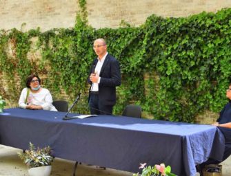 Reggio. I 100 linguaggi del gusto di “Pause-Atelier dei sapori” allo spazio “Food in Chiostri” di San Pietro