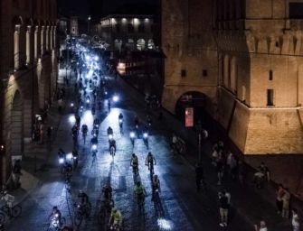 Sabato ritorna Bike Night Emilia-Romagna