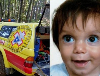 Ritrovato bimbo di 2 anni sparito da casa