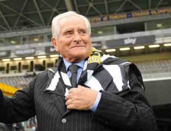 Morto Boniperti, una vita per la Juve e il calcio