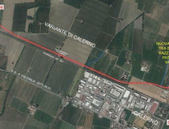 Variante Calerno. La Provincia di Reggio: percorso lineare, nulla da chiarire