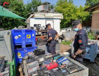 Legambiente Reggio: traffico di rifiuti, evitare la prescrizione dei reati