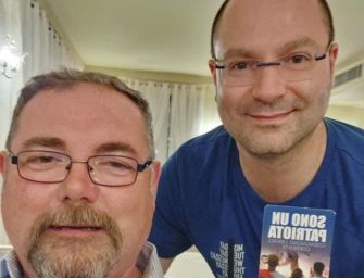 Il consigliere provinciale reggiano Carlo Bronzoni lascia la Lega e passa a Fratelli d’Italia