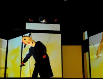 Reggionarra alla Cavallerizza, “Verso Klee, un occhio vede e l’altro sente”