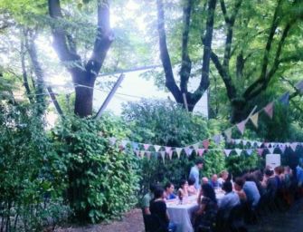 Grande Cena di Boorea, è tutto pronto all’Arena Stalloni