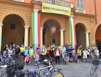 Reggio. La ciclabile di via Gramsci alla partigiana Zelina Rossi Salsi