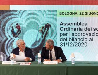 Conad: oltre 15mld fatturato, +12,3%