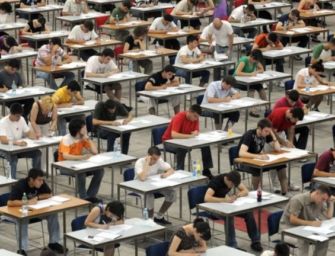 Scuola,  44.654 docenti al concorso
