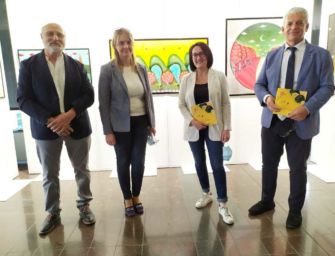 Regione, aperta mostra “Dal Po al Pedalò”