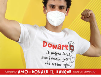 Sangue, giorno mondiale dei donatori