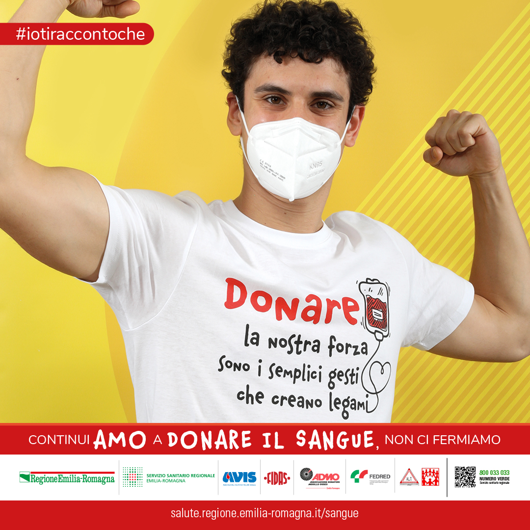 Sangue, giorno mondiale dei donatori - Vimarsana News