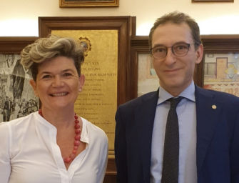 Nuovo rettore dell’Alma Mater, Giusella Dolores Finocchiaro e Giovanni Molari al ballottaggio