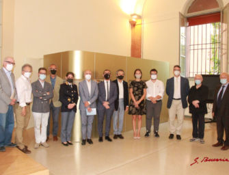 Studium Regiense: premiati 4 reggiani che si sono distinti a livello internazionale