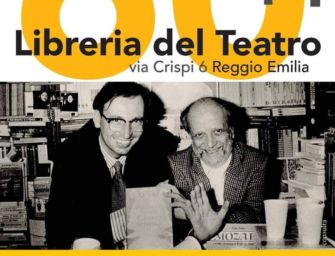 Reggio. Sabato alla Libreria del Teatro brindisi letterario per i 60+1