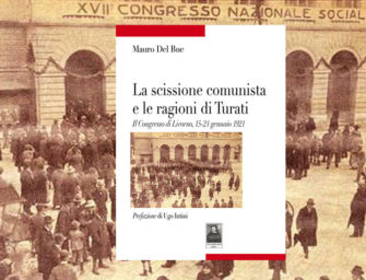 “La scissione comunista e le ragioni di Turati”, Del Bue presenta il suo libro alla Polveriera di Reggio