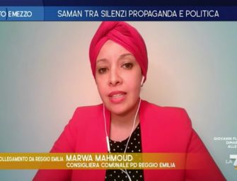 Saman, Marwa Mahmoud: parliamo di femminicidio e mancanza di cittadinanza