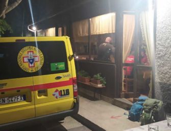 Donna dispersa sul monte Penna, le ricerche