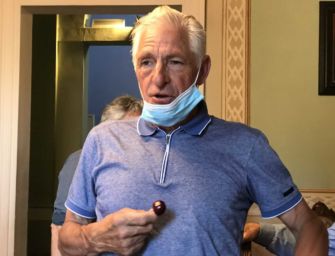 Moser in Municipio a Vignola, poi visita l’Acetaia comunale