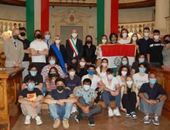 Reggio. Centenario Nilde Iotti, Primo Tricolore a 5° L Bus-Pascal