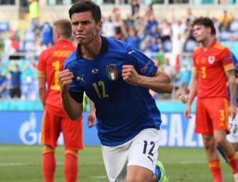 L’Italia batte anche il Galles, prima nel girone