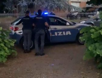 Reggio. Droghe sintetiche, otto arresti della polizia