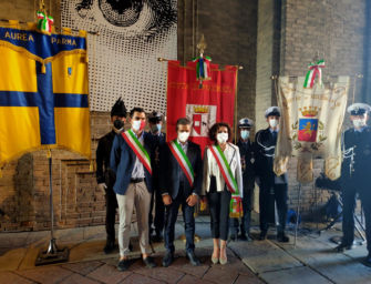 La polizia locale del ducato ha festeggiato i 200 anni