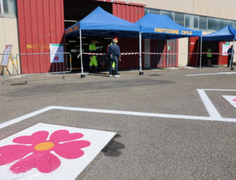 Vaccino anti-Covid, in Emilia-Romagna in poche ore decine di migliaia di prenotazioni per la fascia 35-39 anni