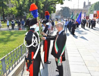 Reggio nel 75esimo della Repubblica