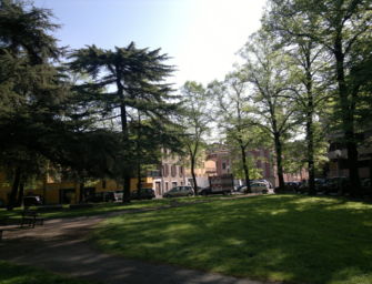 Reggio. Appello di una cittadina al sindaco: Parco di San Zenone in balia del degrado. Fate qualcosa