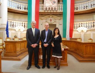 Silk flop. Comune cancella ampliamento