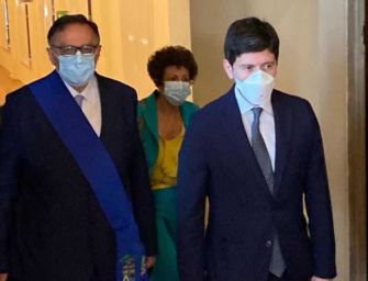 Nuovo ospedale di Carpi, accordo territoriale alla presenza di Speranza