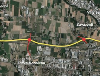 Tangenziale Nord di Reggio, via libera del consiglio comunale alle varianti e all’esproprio