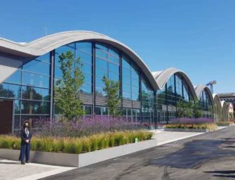 Consegnati al Centro meteo europeo gli spazi del Tecnopolo di Bologna che ospiteranno i supercomputer