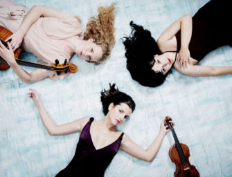 Premio Paolo Borciani, mercoledì 9 giugno il Trio Immersio ai chiostri di San Pietro di Reggio