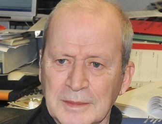 Morto Bertolini, segretario del Pci reggiano