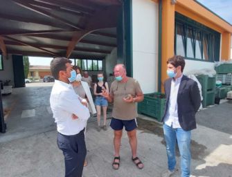 Danni grandinata, le istituzioni: “Siamo con gli agricoltori”