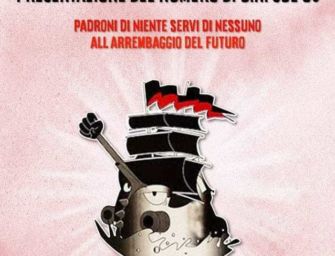 20 anni dopo gli anarchici reggiani contro il G8 di Genova