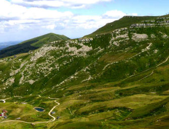 Appennino Bike: tappe regionali della ciclovia