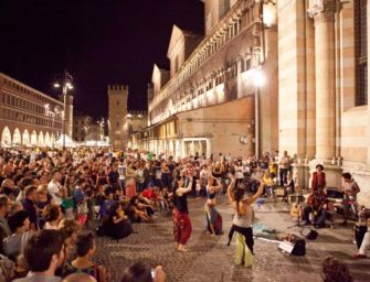 Ferrara Buskers Festival 2021 dal 25 al 29 agosto