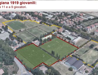 A Santa Croce nasce un nuovo Polo sportivo per Reggio Emilia