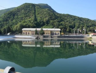 Ligonchio, una navetta per la Presa Alta