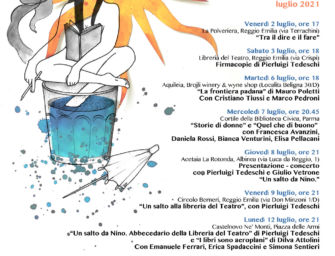 A luglio a Reggio e provincia incontri con gli autori e presentazioni di libri della casa editrice Consulta