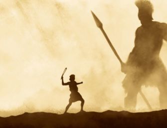 Davide senza armatura