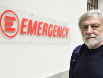 Morto Strada, fondatore di Emergency